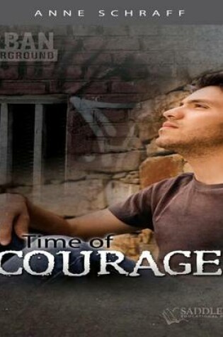 Cover of Time of Courage Audio