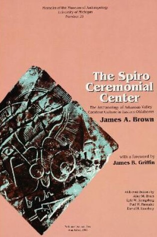 Cover of The Spiro Ceremonial Center