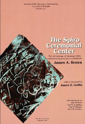 Cover of The Spiro Ceremonial Center