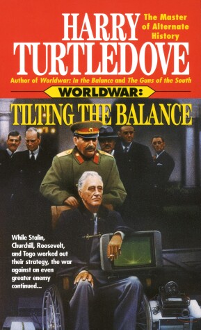 Book cover for Tilting the Balance