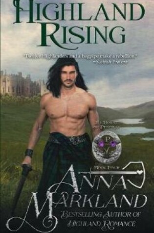 Cover of Highland Rising