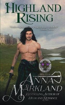 Book cover for Highland Rising