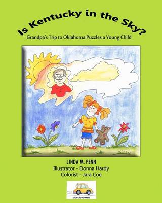 Book cover for Is Kentucky in the Sky?