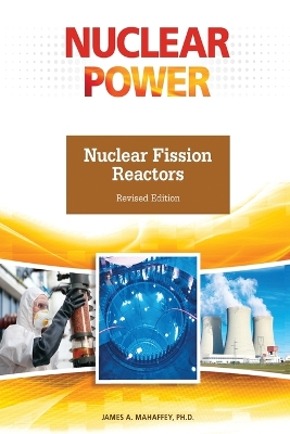 Book cover for Nuclear Fission Reactors