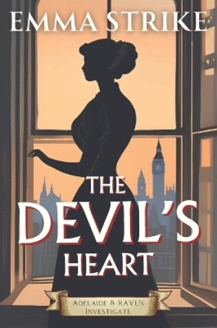 Cover of The Devil's Heart