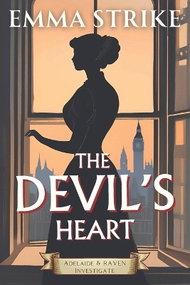 Book cover for The Devil's Heart