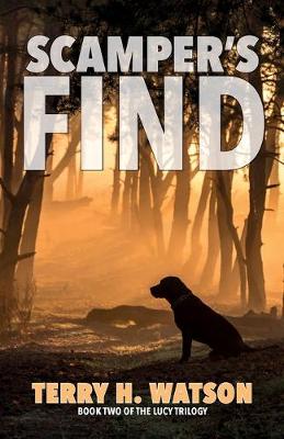 Book cover for Scamper's End