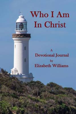 Book cover for Who I Am in Christ