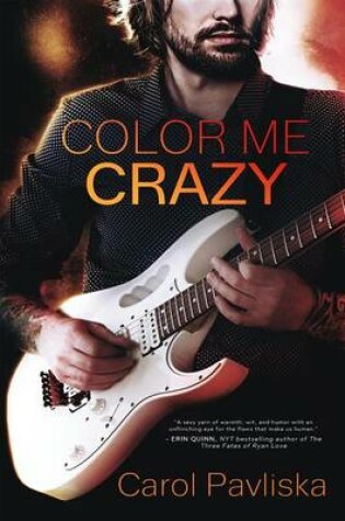 Cover of Color Me Crazy