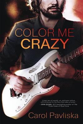 Book cover for Color Me Crazy
