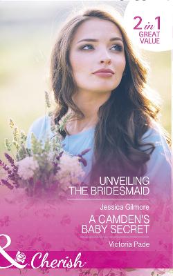 Book cover for Unveiling The Bridesmaid