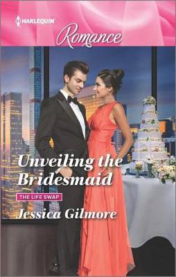 Book cover for Unveiling the Bridesmaid