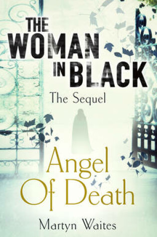 Cover of The Woman in Black: Angel of Death