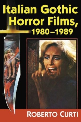 Cover of Italian Gothic Horror Films, 1980–1989