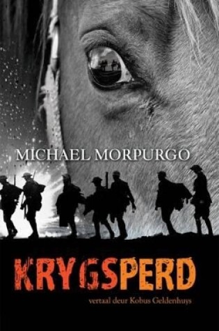 Cover of Krygsperd