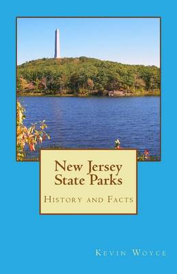 Book cover for New Jersey State Parks