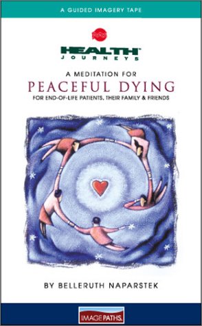 Book cover for A Meditation for Peaceful Dying