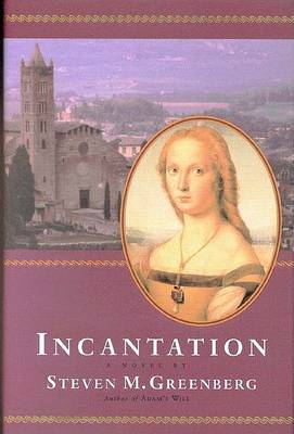 Book cover for Incantation