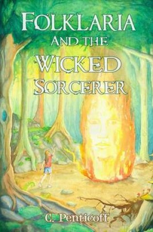 Cover of Folklaria and the Wicked Sorcerer