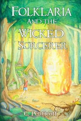 Book cover for Folklaria and the Wicked Sorcerer