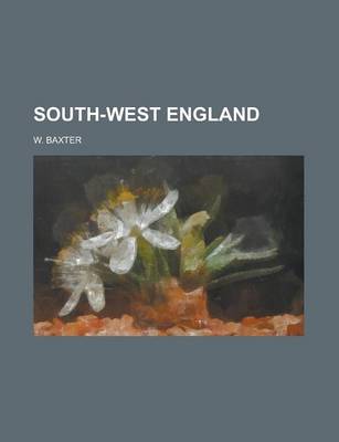 Book cover for South-West England