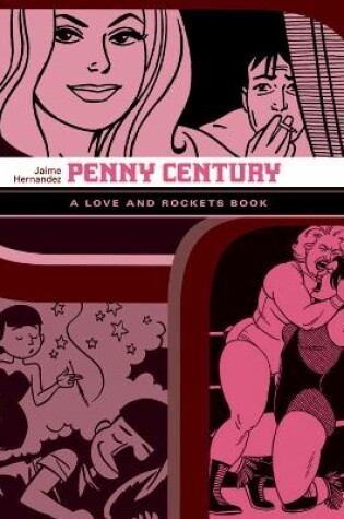 Cover of Love And Rockets: Penny Century