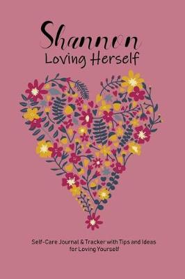 Book cover for Shannon Loving Herself