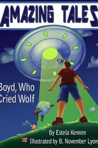 Cover of Boyd, Who Cried Wolf