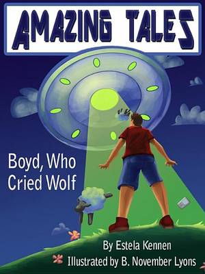 Cover of Boyd, Who Cried Wolf