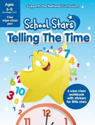 Cover of Telling the Time