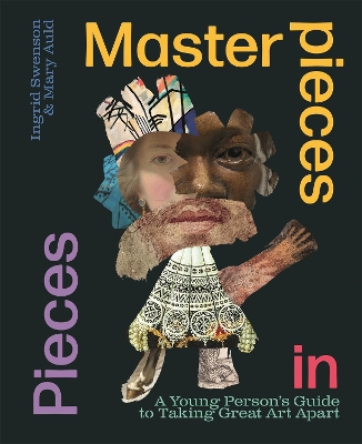 Book cover for Masterpieces in Pieces