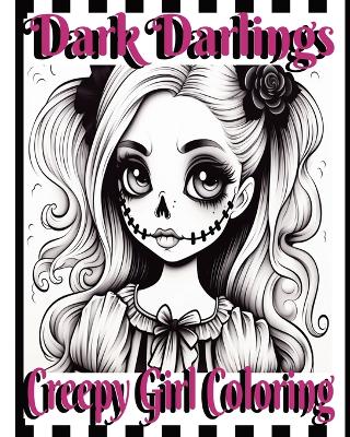 Book cover for Dark Darlings