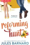 Book cover for Reforming Hunt