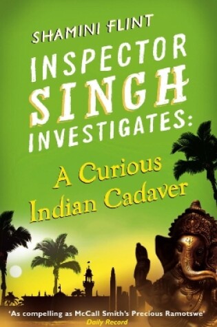 Cover of A Curious Indian Cadaver