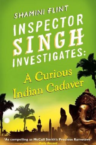 Cover of A Curious Indian Cadaver