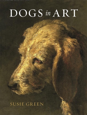 Book cover for Dogs in Art