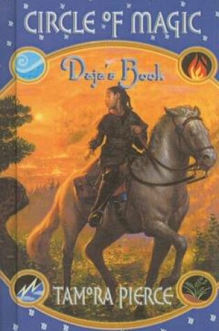 Cover of Daja's Book