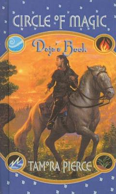Cover of Daja's Book