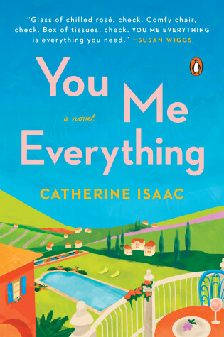 Cover of You Me Everything