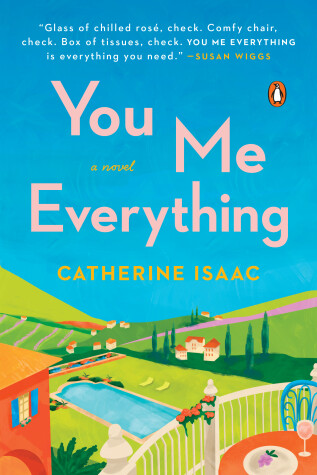 Book cover for You Me Everything