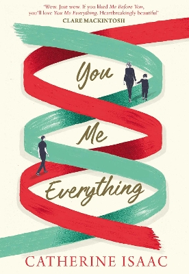 Book cover for You Me Everything