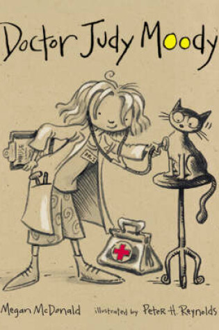 Cover of Doctor Judy Moody