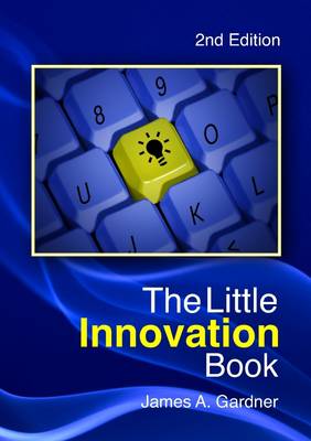 Book cover for The Little Innovation Book 2nd Edition