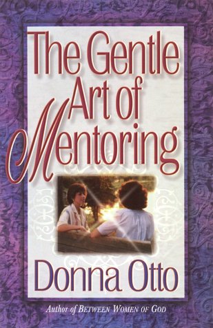 Book cover for The Gentle Art of Mentoring