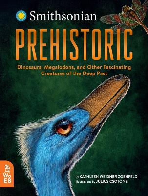 Book cover for Prehistoric