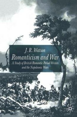 Cover of Romanticism and War