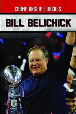 Book cover for Bill Belichick