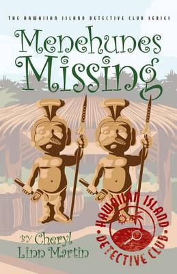 Cover of Menehunes Missing