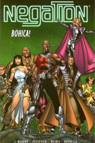 Cover of Bohica!