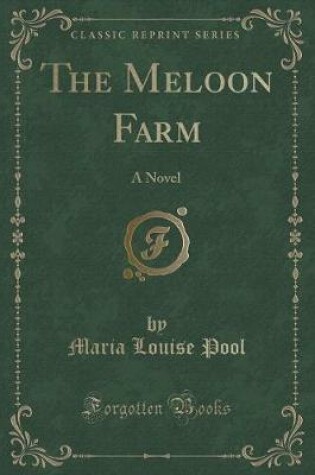 Cover of The Meloon Farm